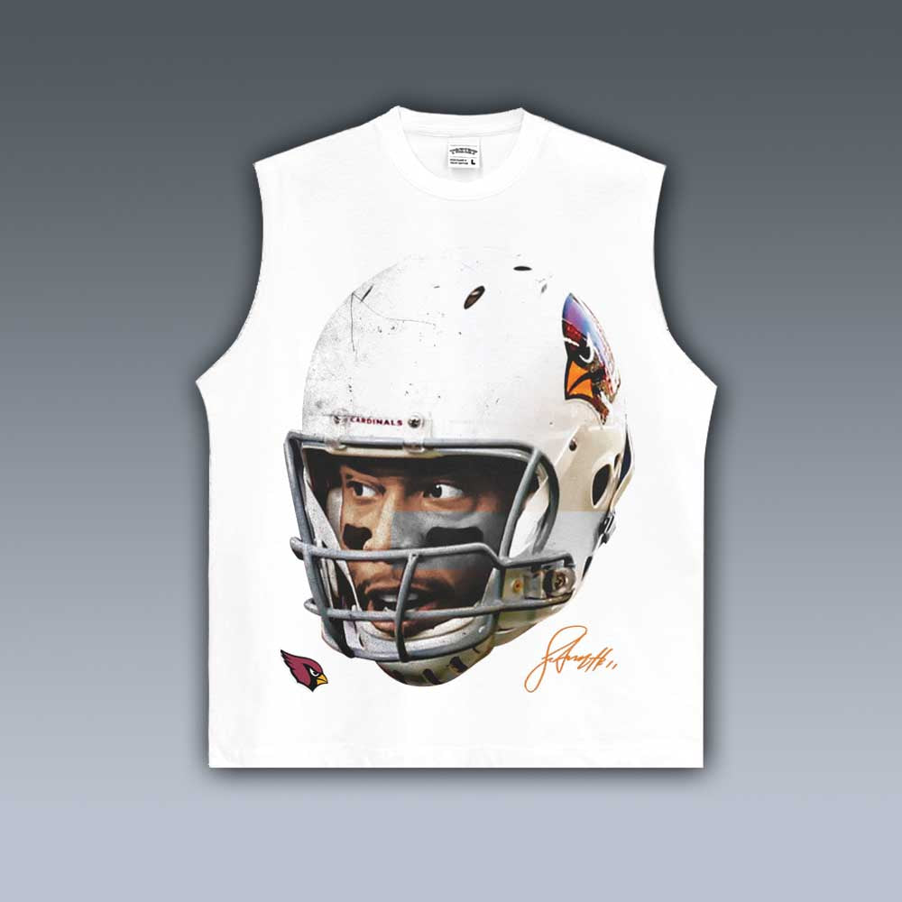 VINTAGE TANK TOP | LARRY FITZGERALD 9.3