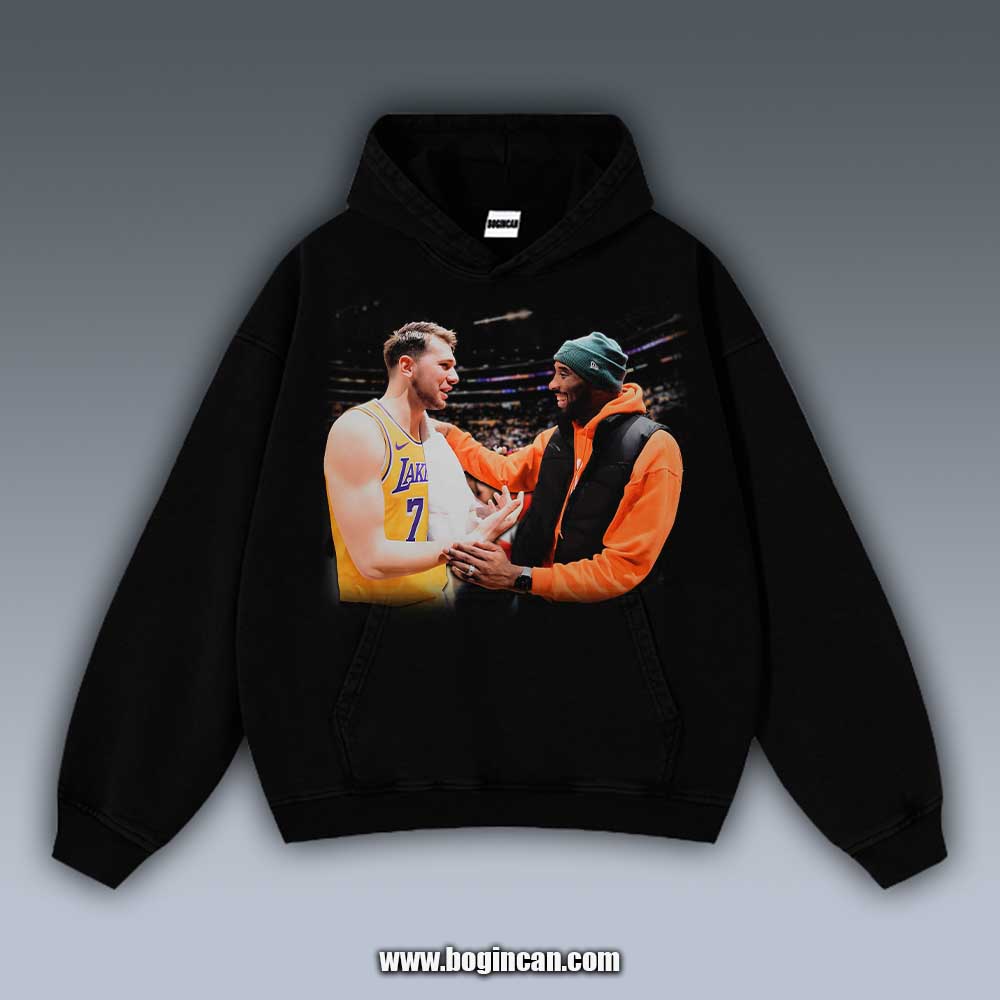 VINTAGE HOODIES | LUKA AND KOBE V11.24