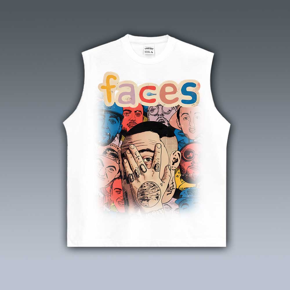 VINTAGE TANK TOP | MAC MILLER 7.14