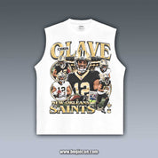 VINTAGE TANK TOP | CHRIS OLAVE 10.14