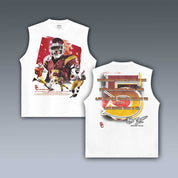 VINTAGE TANK TOP | REGGIE BUSH 9.15