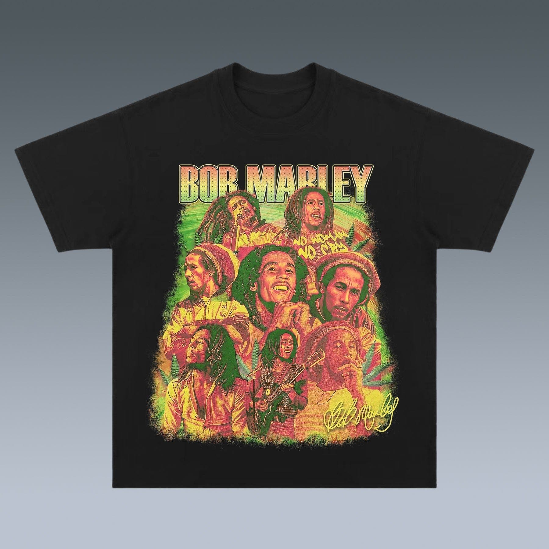 VINTAGE TEE | BOB MARLEY