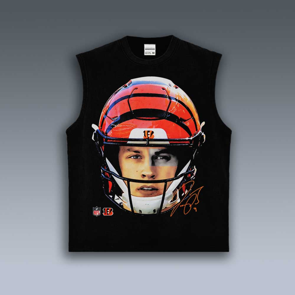 VINTAGE TANK TOP | JOE BURROWS 9.3
