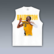 VINTAGE TANK TOP | HALIBURTON 5.9