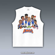 VINTAGE TANK TOP | 2026 KNICKS V6.15