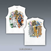 VINTAGE TANK TOP | 2026 NBA FINALS SPURS VS KNICKS 6.4.1