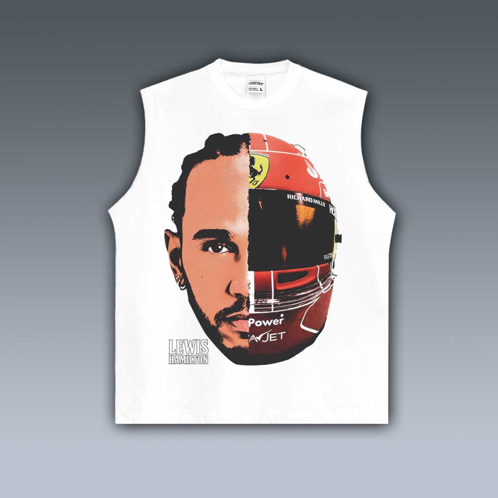 VINTAGE TANK TOP | LH BIG FACE 9.4