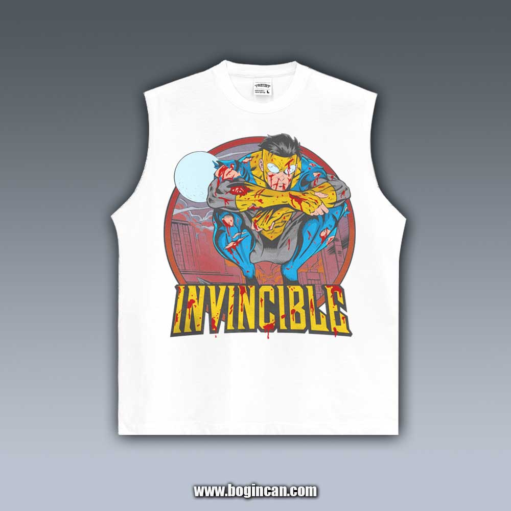 VINTAGE TANK TOP | NO DAYS OFF 5.27