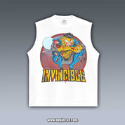 VINTAGE TANK TOP | NO DAYS OFF 5.27