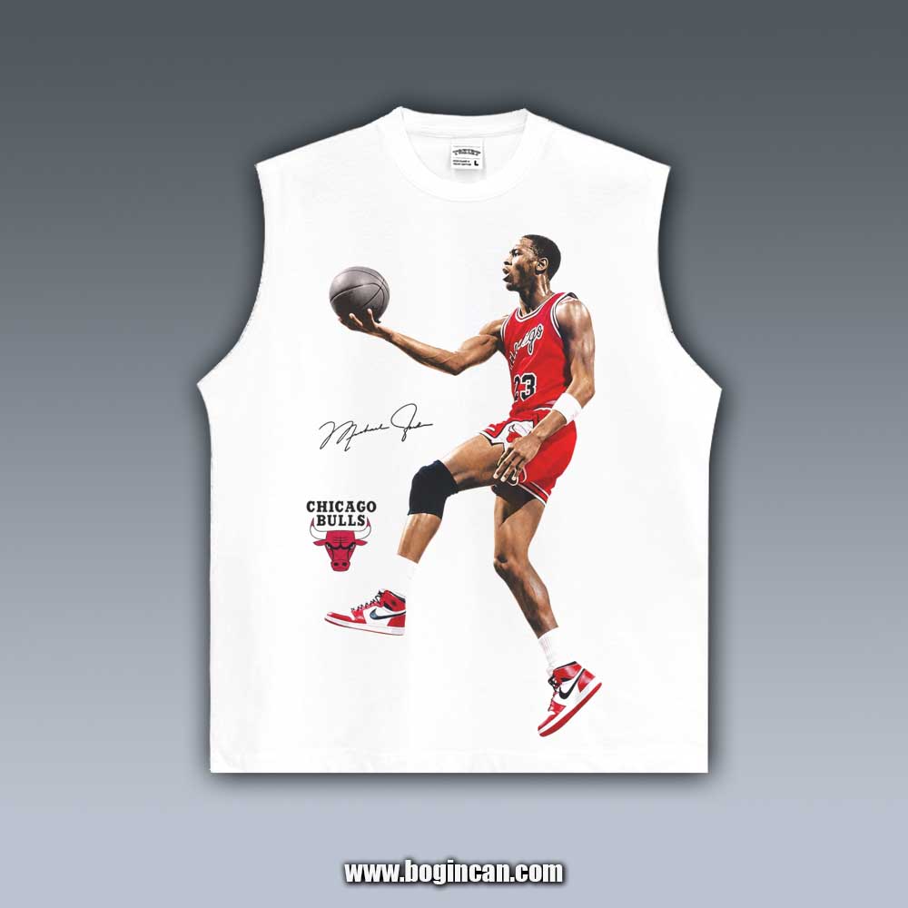 VINTAGE TANK TOP | AIR GREATNESS JORDAN 7.4
