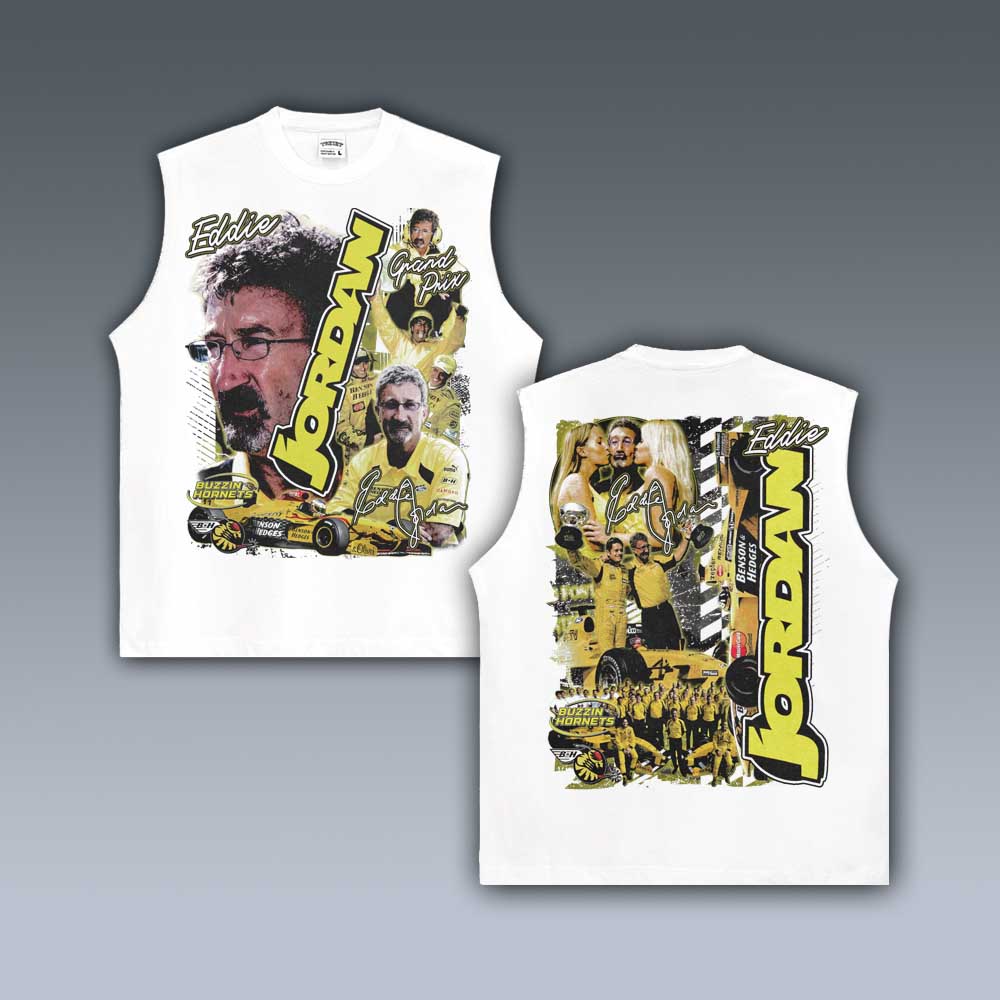 VINTAGE TANK TOP | EDDIE JORDAN 7.21
