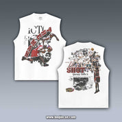 VINTAGE TANK TOP | THE MAN THE SHOT MICHAEL JORDAN 5.22