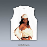 VINTAGE TANK TOP | MARY J. BLIGE 3.17