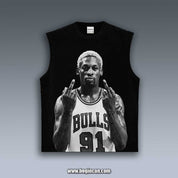 VINTAGE TANK TOP | DENNIS RODMAN V9.3