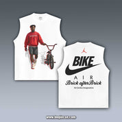 VINTAGE TANK TOP | BRICK AFTER BRICK V5.25