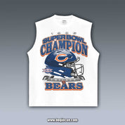 VINTAGE TANK TOP | CHICAGO BEARS 10.14
