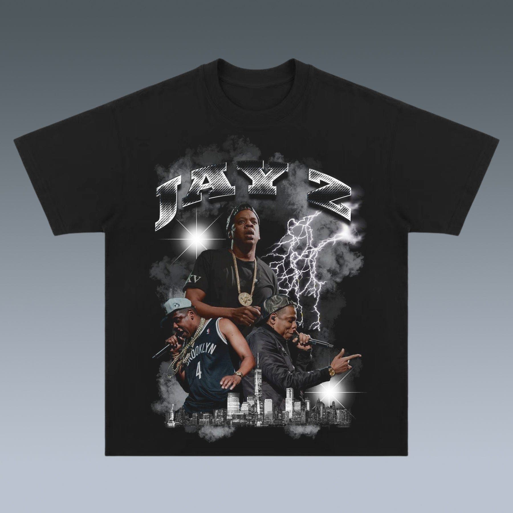 VINTAGE TEE |  JAY Z