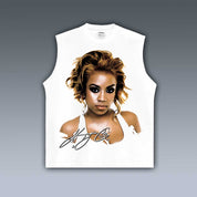 VINTAGE TANK TOP | KEYSHIA COLE 7.14