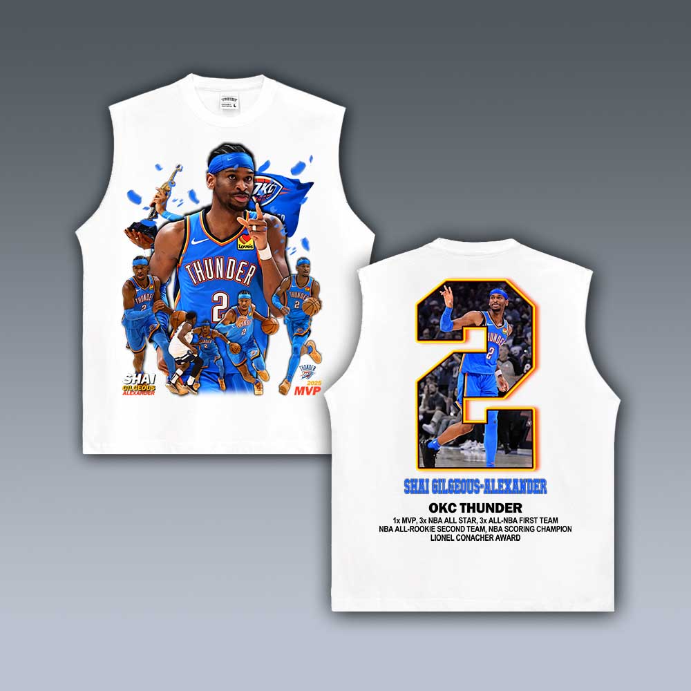 VINTAGE TANK TOP | SGA 5.29