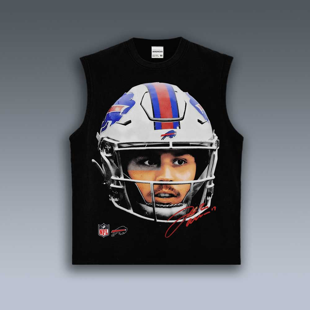 VINTAGE TANK TOP | JOSH ALLEN 9.3