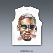 VINTAGE TANK TOP | DENNIS RODMAN 11.18.7