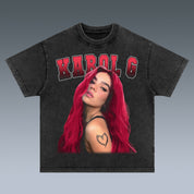 VINTAGE TEE | KAROL G