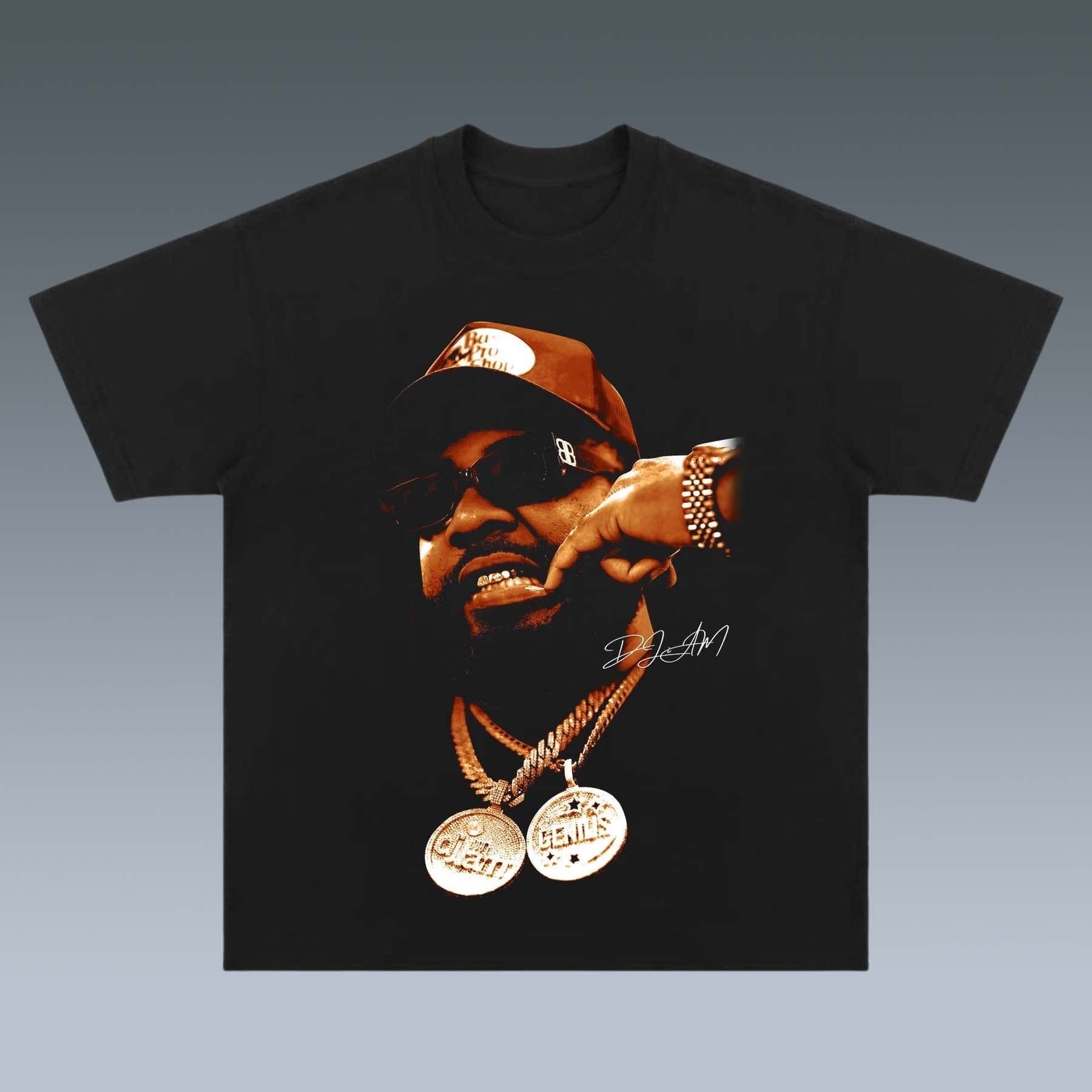 VINTAGE TEE |  DJ AM