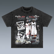 VINTAGE TEE | LEBRON JAMES & WADE