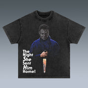 VINTAGE TEE | THE NIGHT SHE SENT HIM HOME