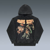 VINTAGE HOODIES | TRAVIS SCOTT