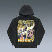 VINTAGE HOODIES | ASAP ROCKY