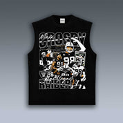 VINTAGE TANK TOP | MAXX CROSBY 9.20