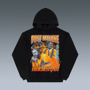 VINTAGE HOODIES | POST MALONE