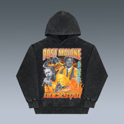 VINTAGE HOODIES | POST MALONE