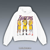 VINTAGE HOODIES | LAKERS 10.23
