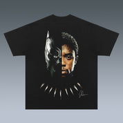 VINTAGE TEE |  BLACK PANTHER