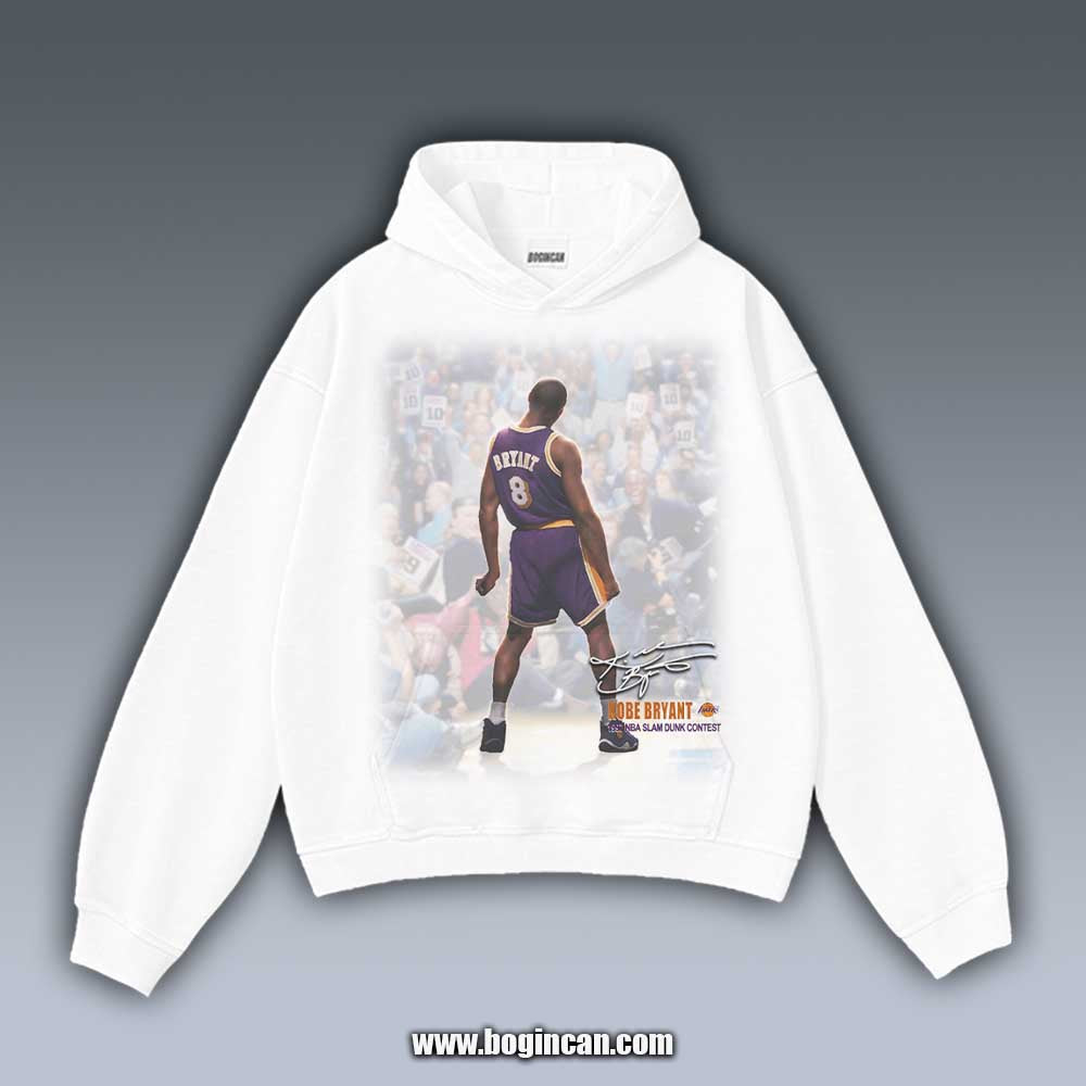VINTAGE HOODIES | KOBE 1997 NBA SLAM DUNK