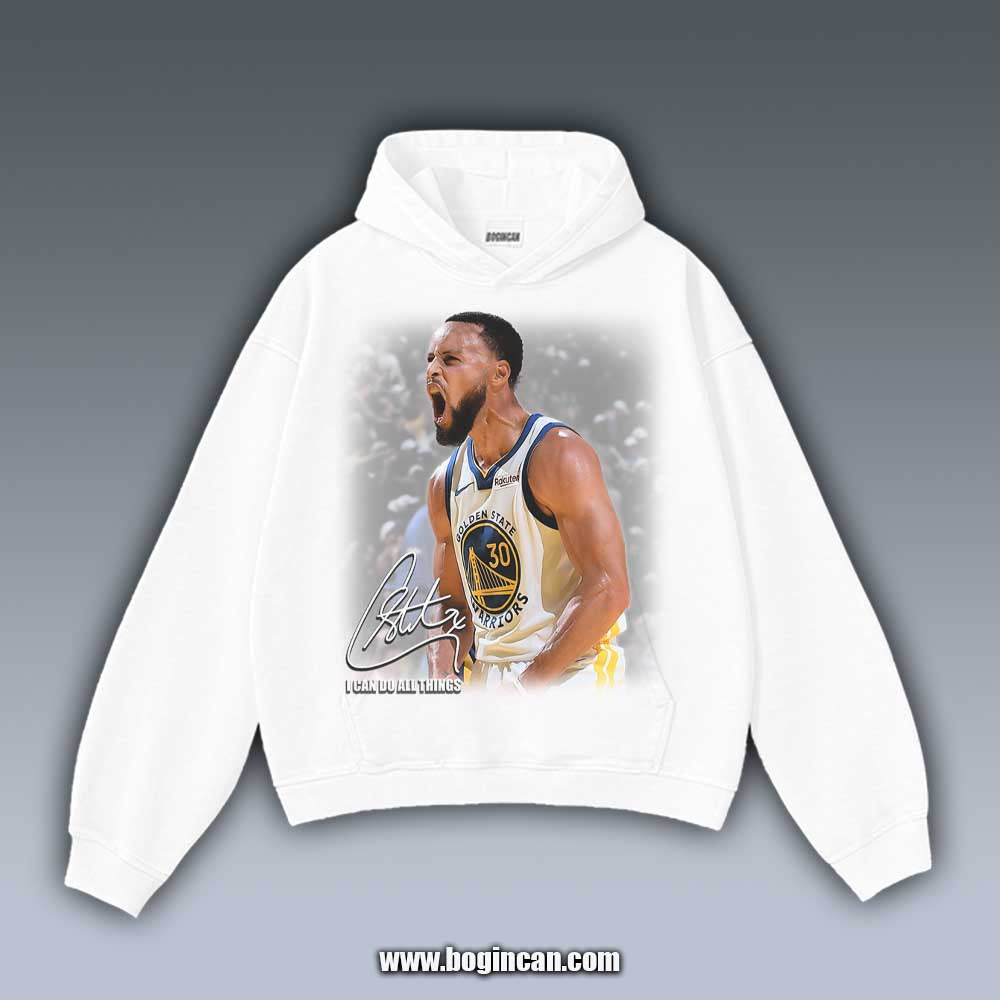 VINTAGE HOODIES | STEPHEN CURRY V10.25