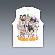VINTAGE TANK TOP | DRAGON BALL DREAM TEAM 3.20