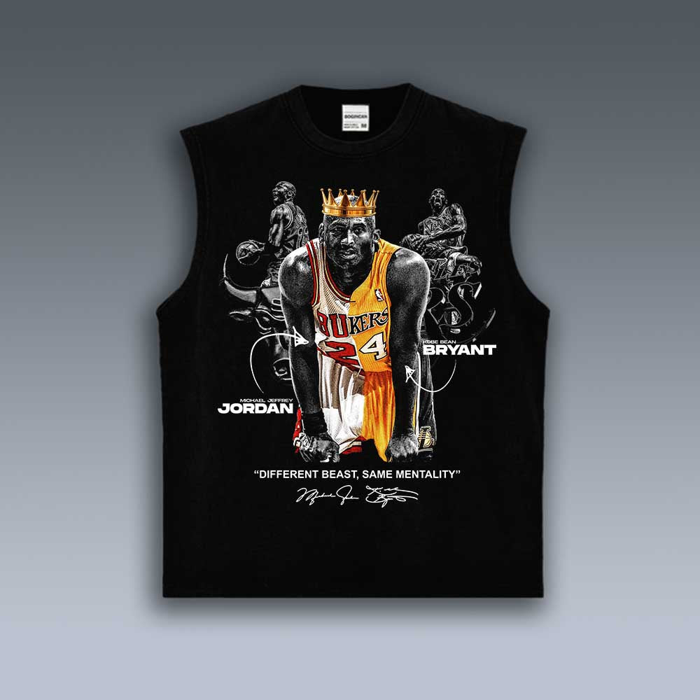 VINTAGE TANK TOP | KOBE X JORDAN 4.6