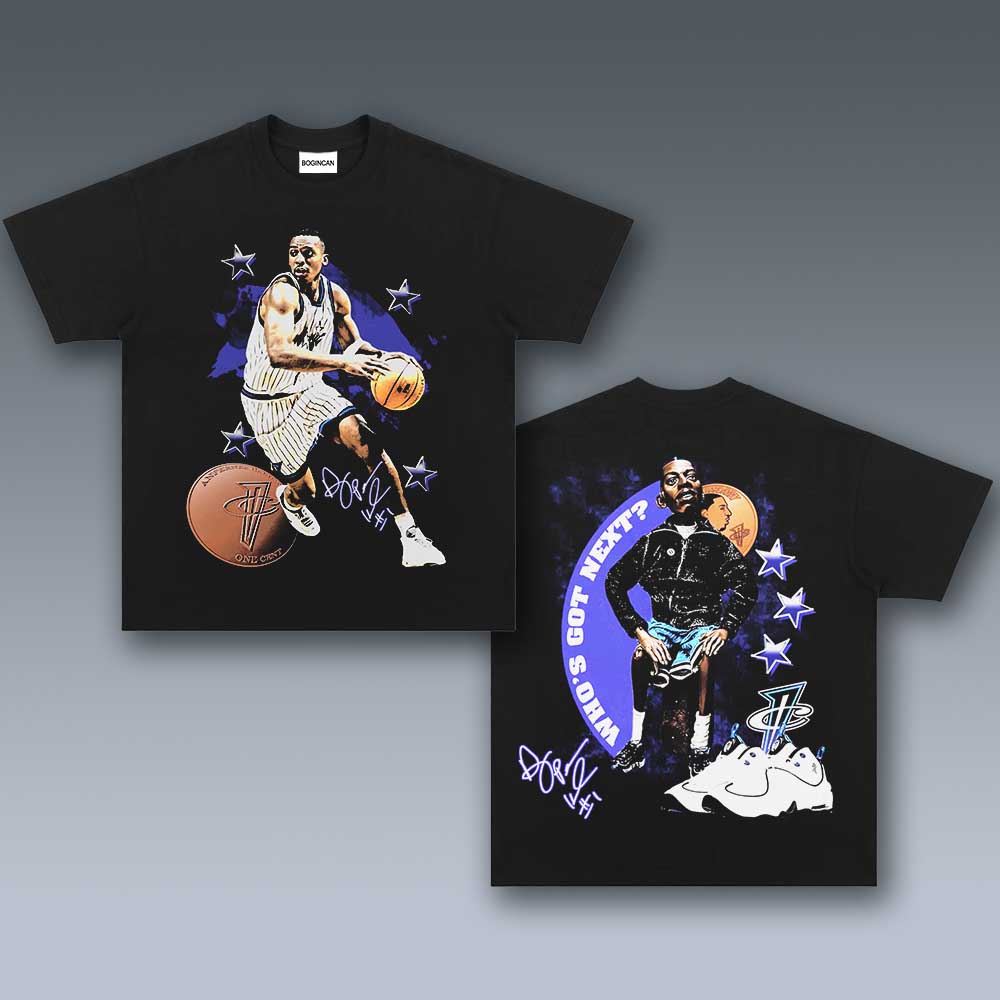 VINTAGE TEE | PENNY HARDAWAY 10.5-2
