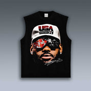VINTAGE TANK TOP | LEBRON JAMES 8.21