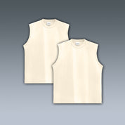VINTAGE TANK TOP | BLANK TANK TOP*2