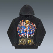 VINTAGE HOODIES | NIKOLA JOKIC& DENVER NUGGETS