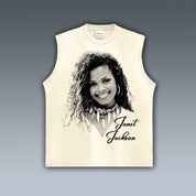 VINTAGE TANK TOP | JANET JACKSON 4.6