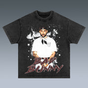 VINTAGE TEE | BAD BUNNY
