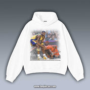 VINTAGE HOODIES | KOBE AND LEBRON’S FIRST EVER MATCHUP