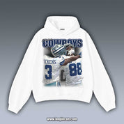 VINTAGE HOODIES | CEEDEE LAMB AND GEORGE PICKENS