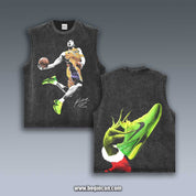 VINTAGE TANK TOP | KOBE 12.12