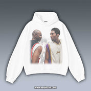 VINTAGE HOODIES | KOBE AND JORDAN V12.4